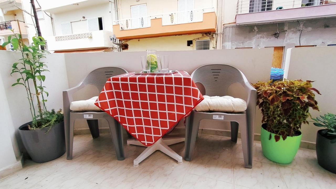 City Melody Accomodations Heraklion  Exterior photo
