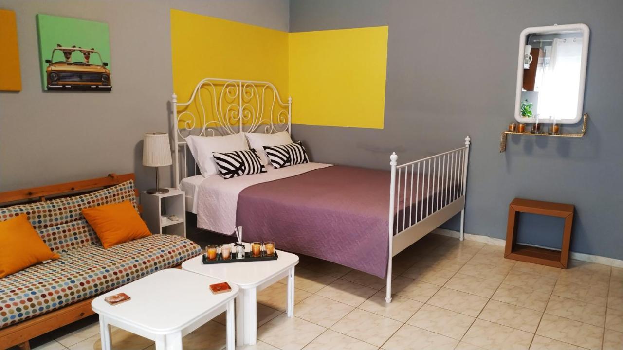 City Melody Accomodations Heraklion  Exterior photo