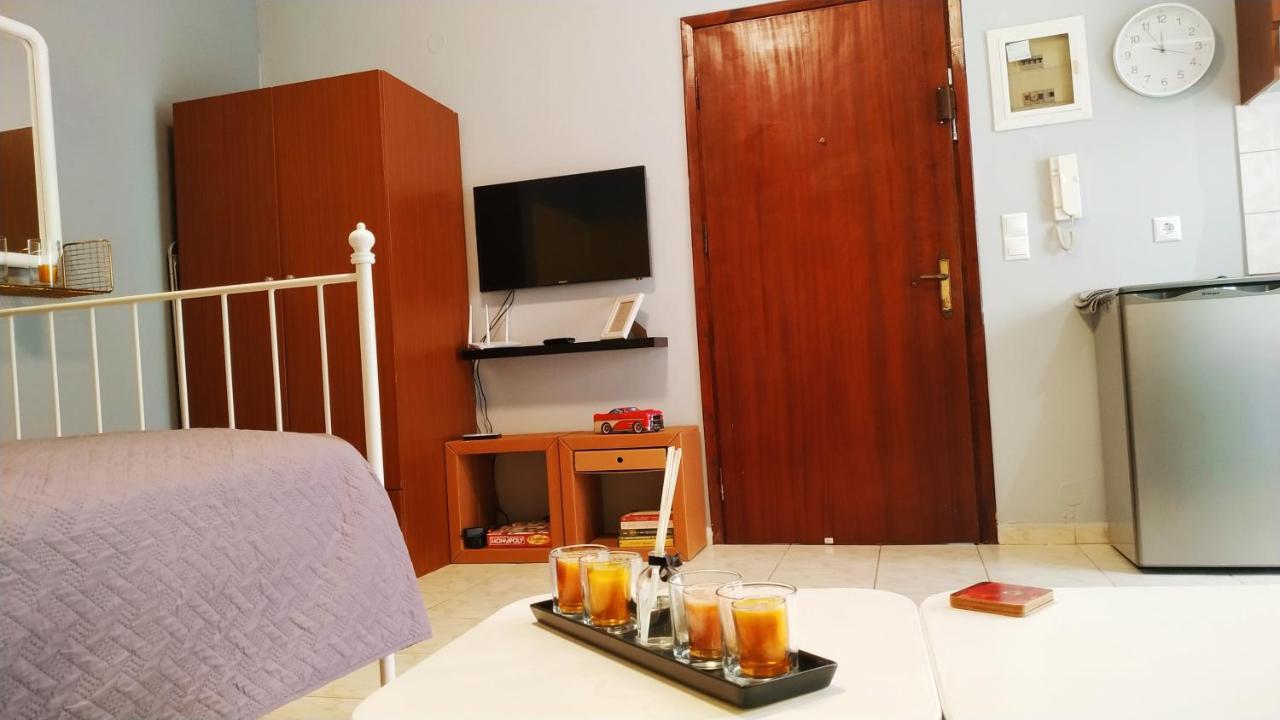 City Melody Accomodations Heraklion  Exterior photo